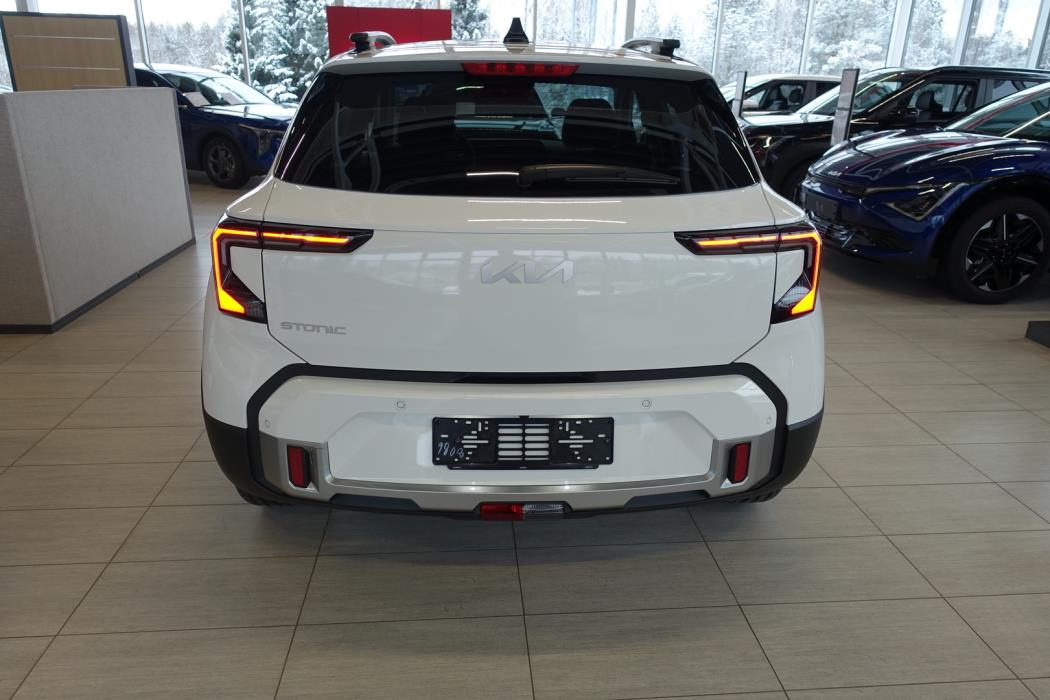 KIA Stonic 2026