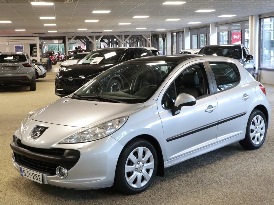 PEUGEOT 207 2008