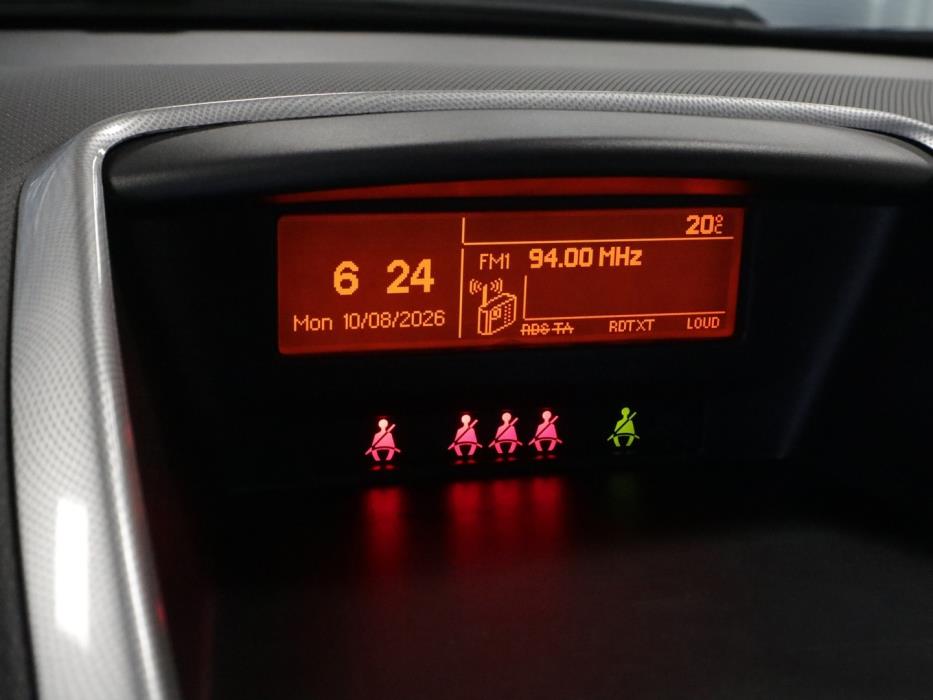 PEUGEOT 207 2008