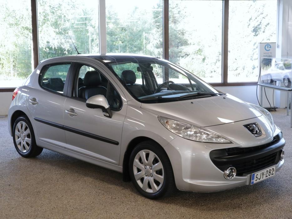 PEUGEOT 207 2008