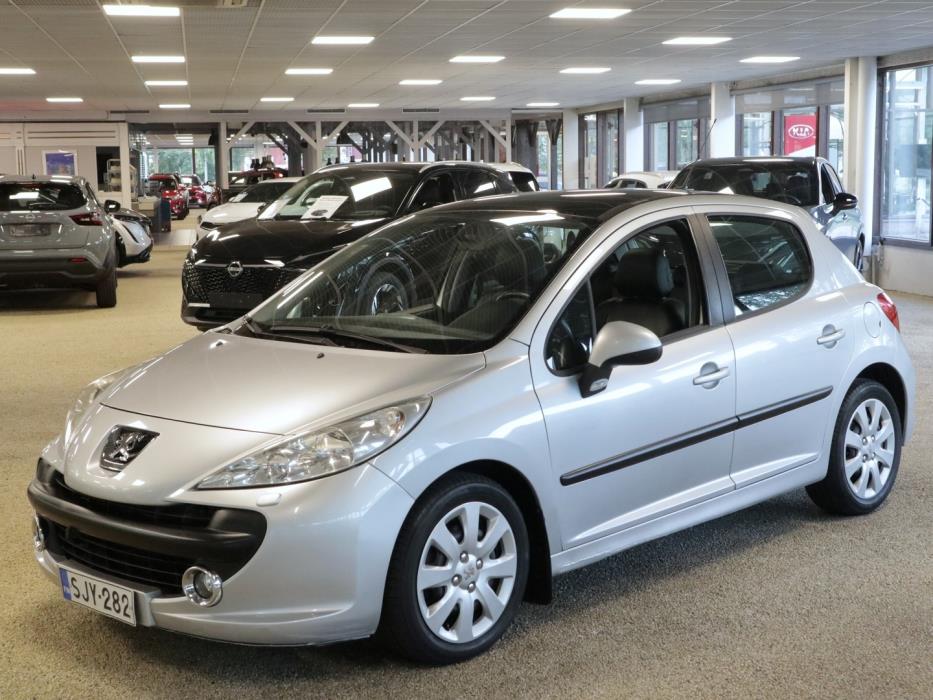 PEUGEOT 207 2008