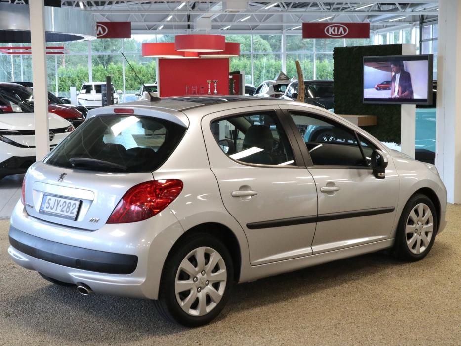 PEUGEOT 207 2008
