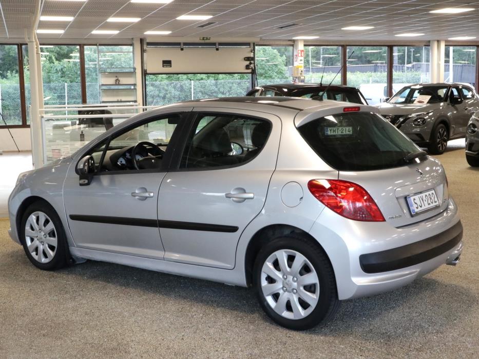 PEUGEOT 207 2008