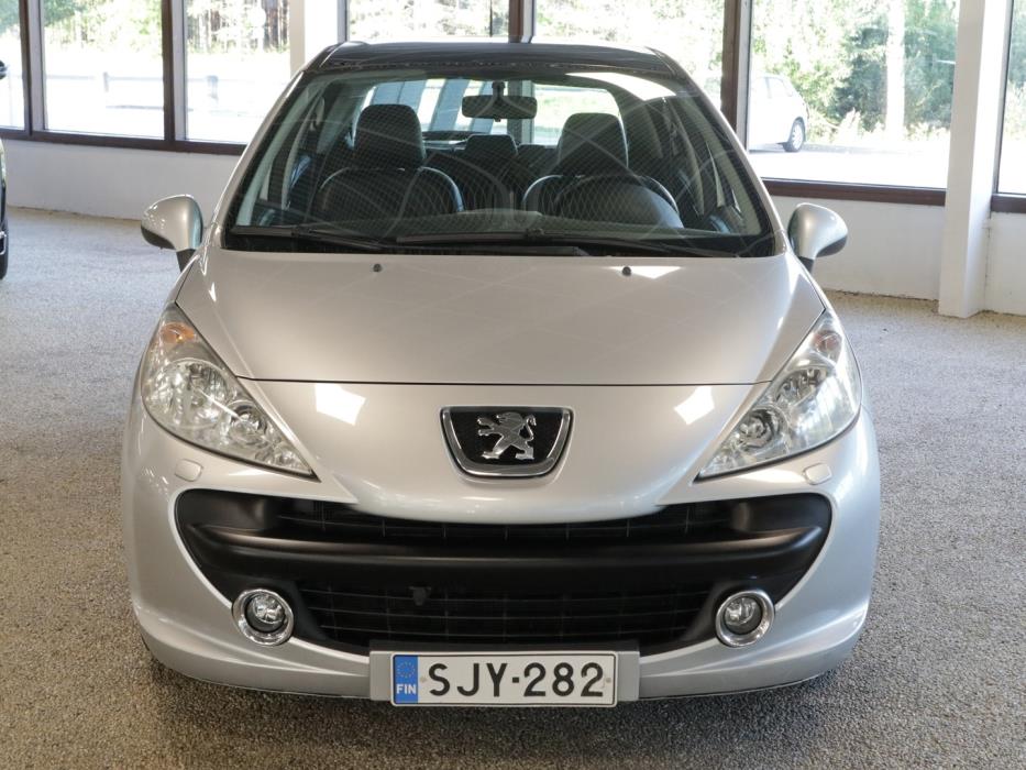 PEUGEOT 207 2008