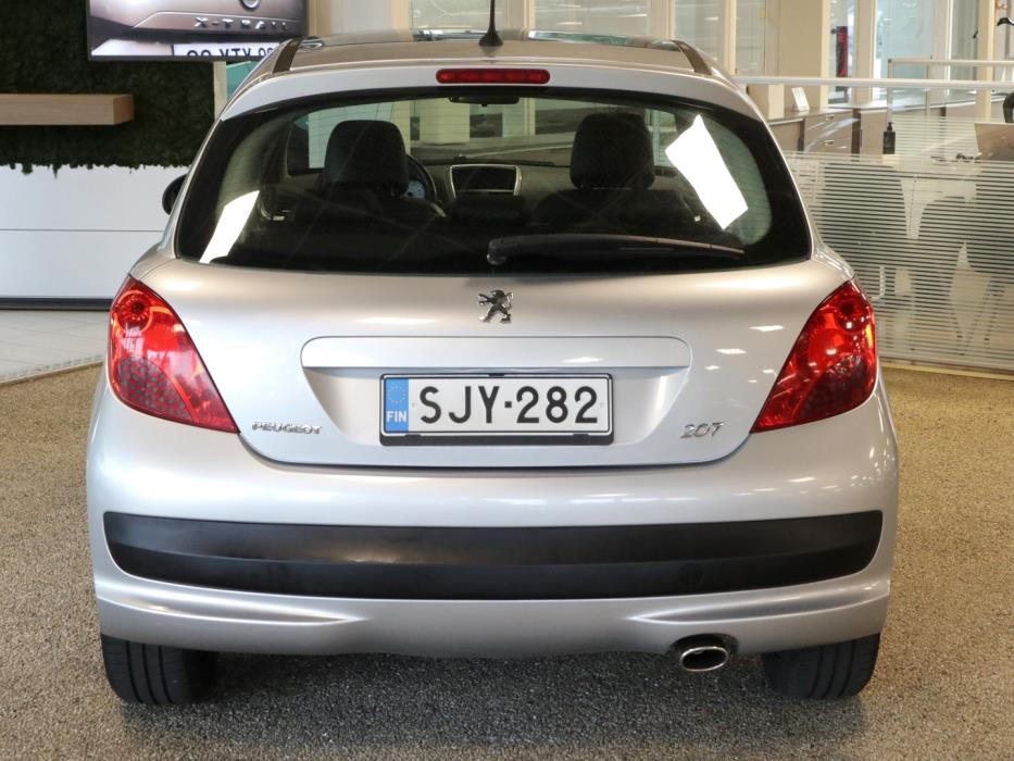 PEUGEOT 207 2008