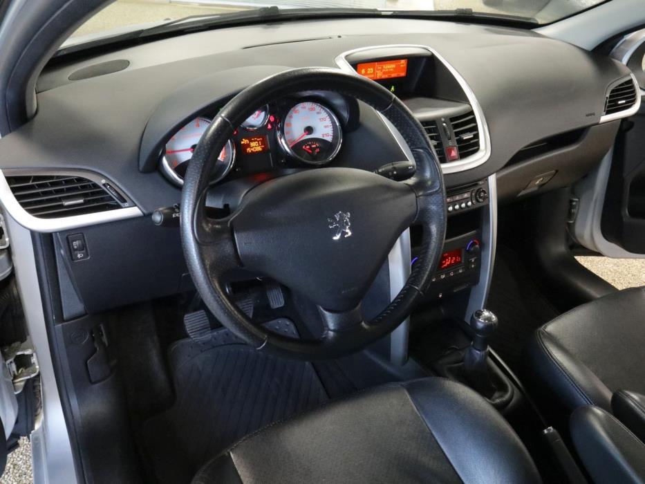 PEUGEOT 207 2008