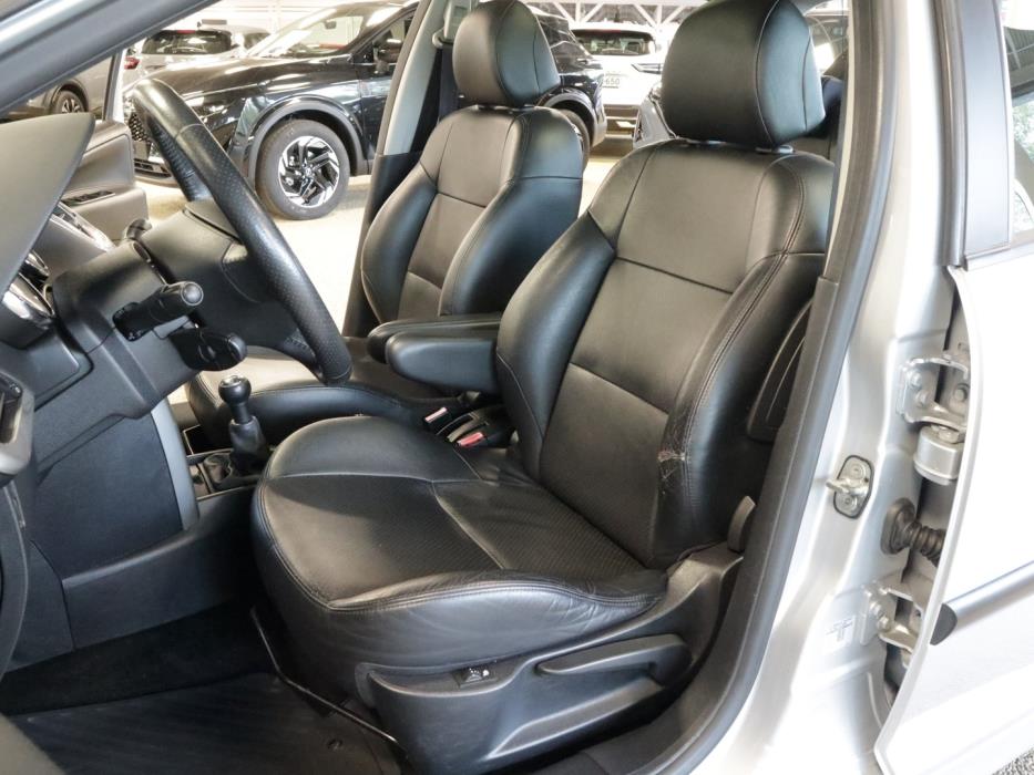 PEUGEOT 207 2008