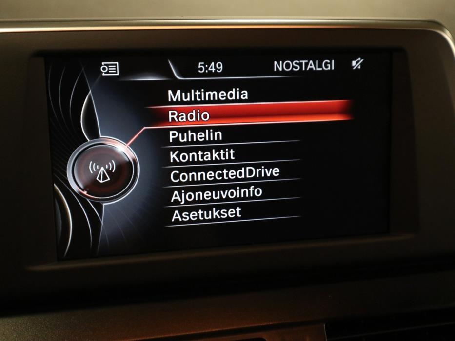 BMW 218 2015