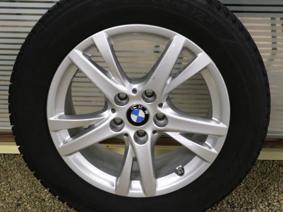 BMW 218 2015