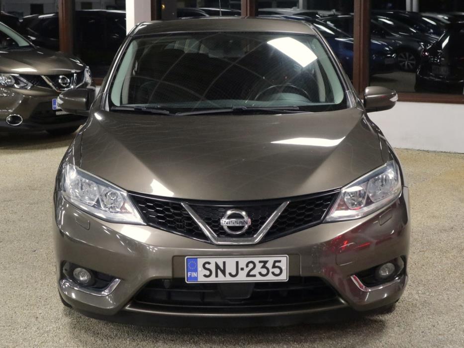NISSAN Pulsar 2015