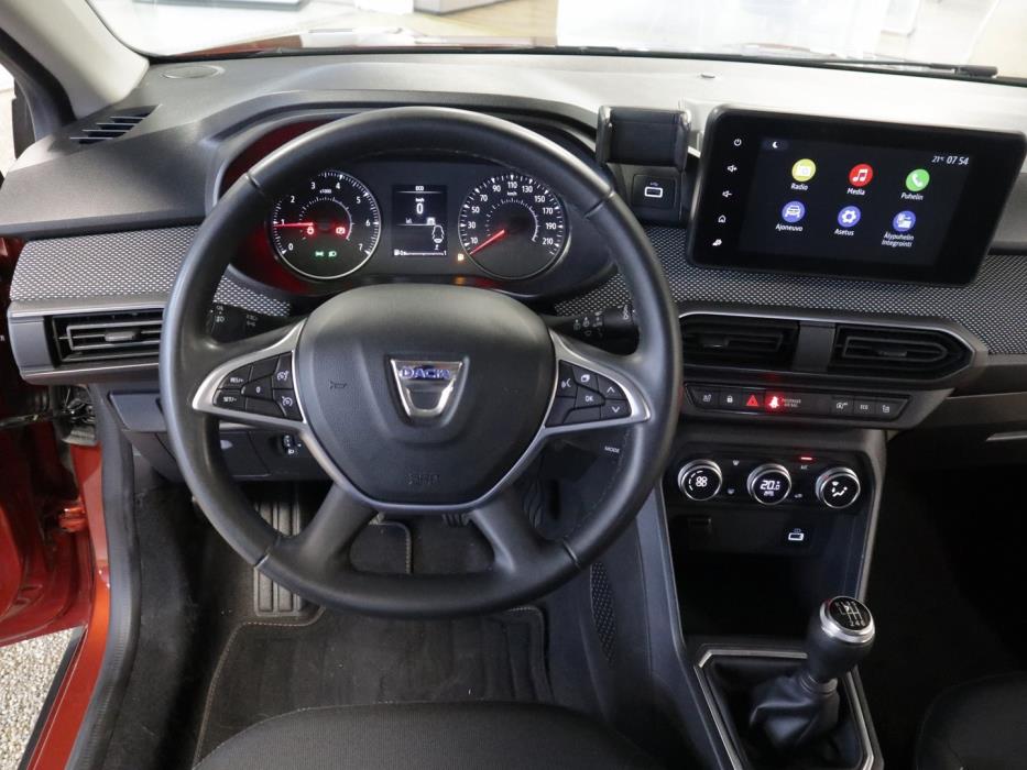 DACIA Jogger 2022