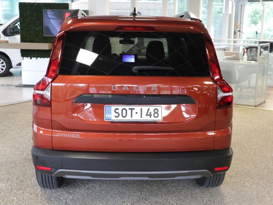 DACIA Jogger 2022