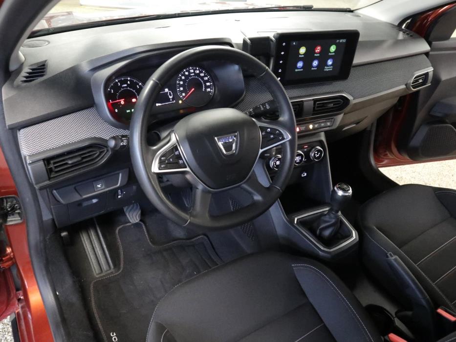 DACIA Jogger 2022