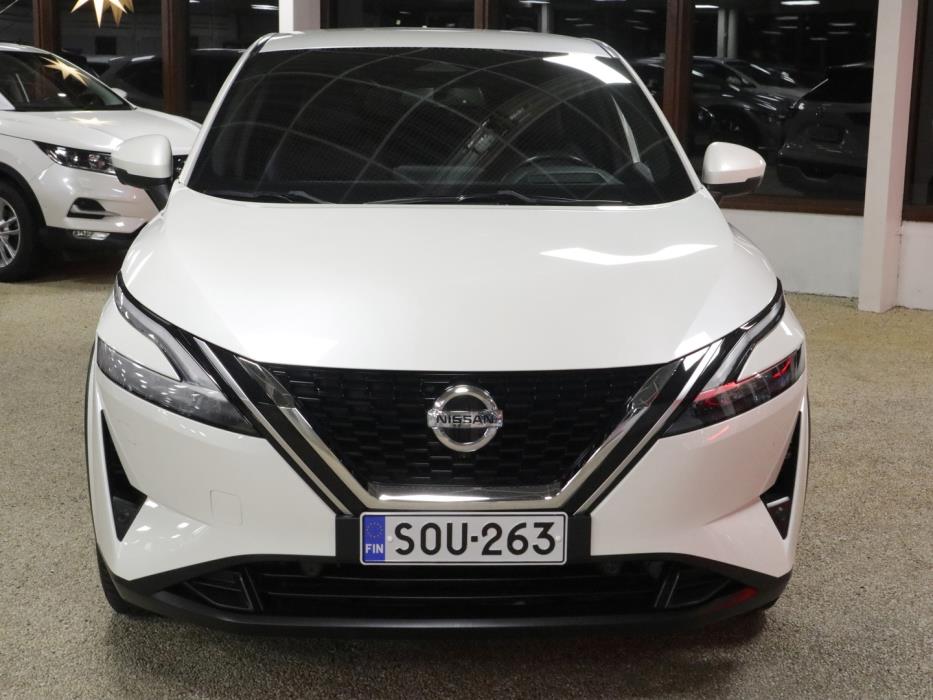 NISSAN Qashqai 2022