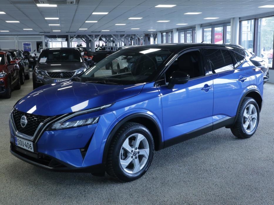 NISSAN Qashqai 2023