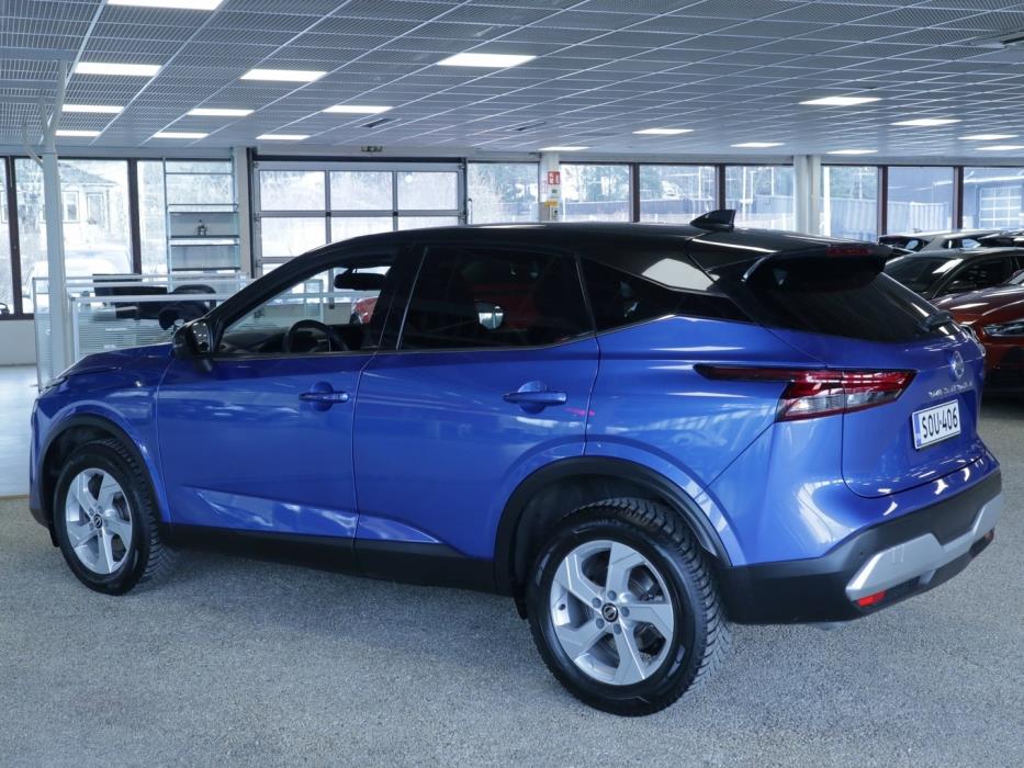 NISSAN Qashqai 2023