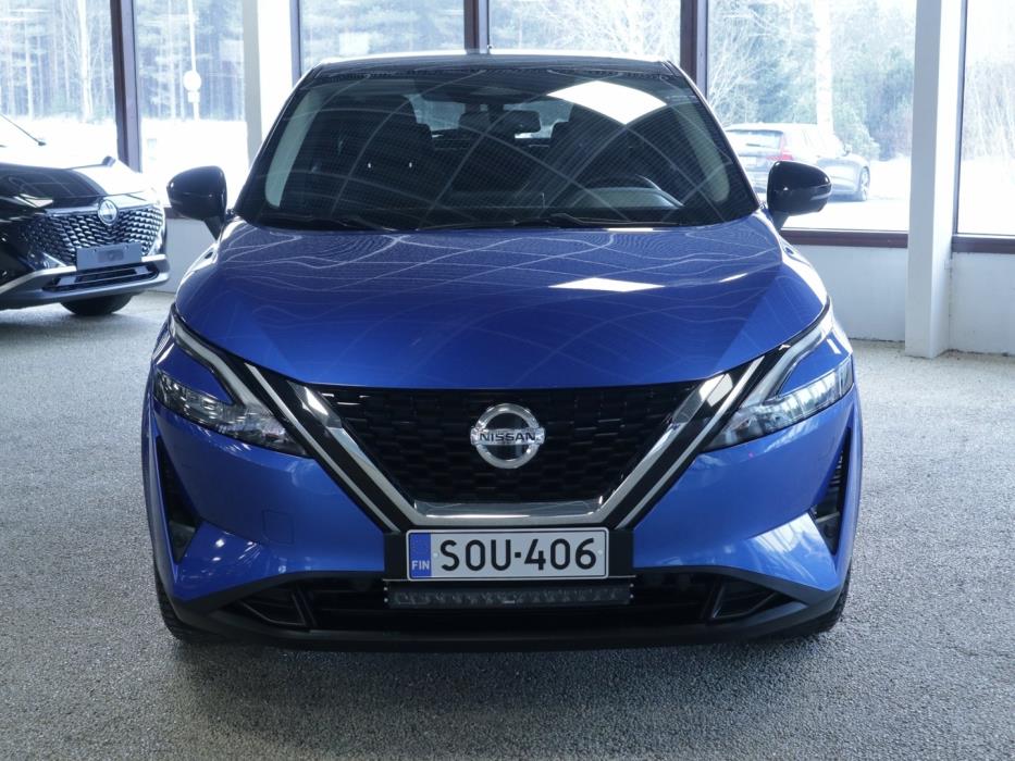 NISSAN Qashqai 2023