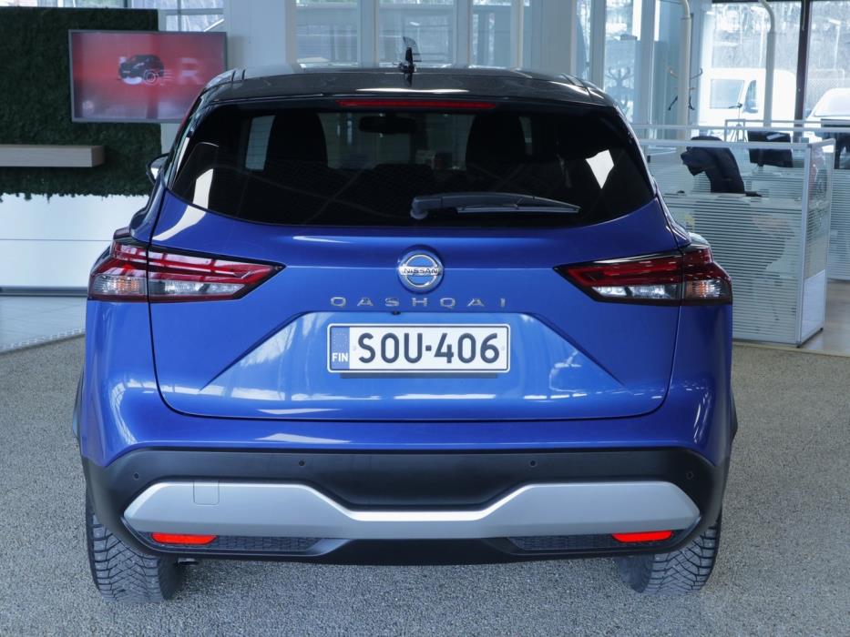NISSAN Qashqai 2023