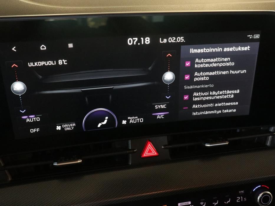 KIA Sportage 2023