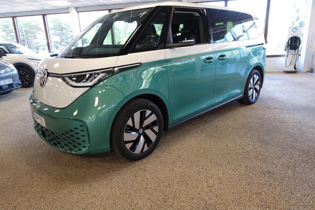 VOLKSWAGEN ID. Buzz 2022