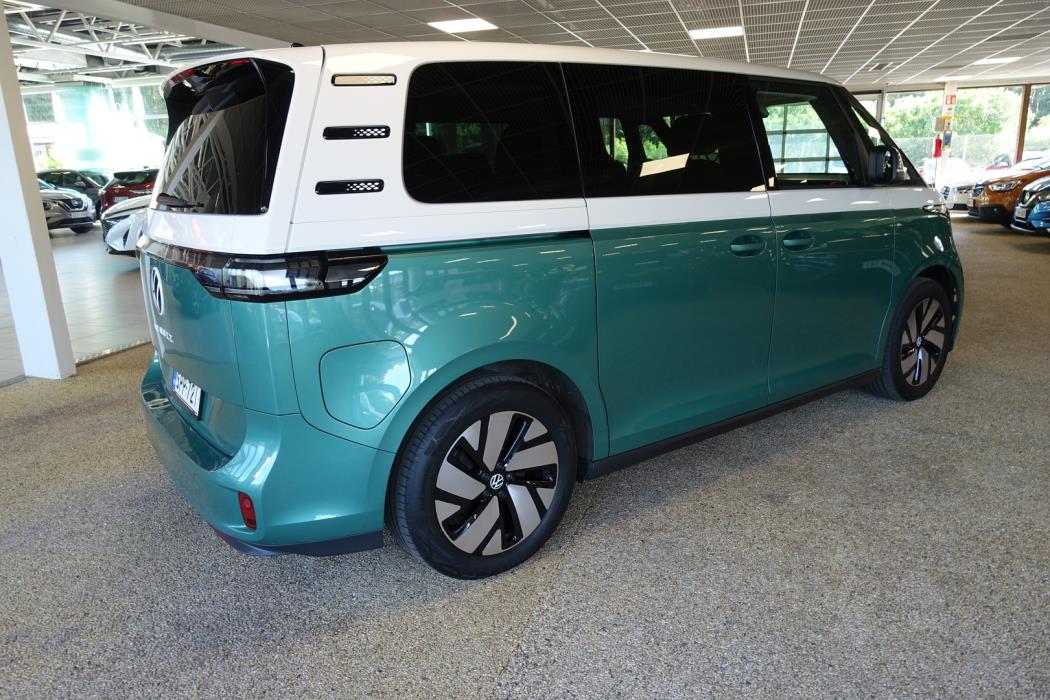 VOLKSWAGEN ID. Buzz 2022