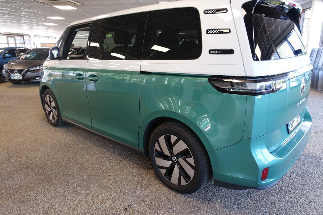VOLKSWAGEN ID. Buzz 2022