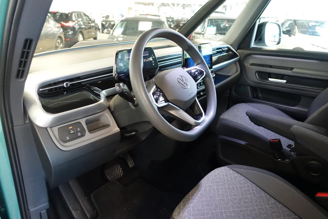 VOLKSWAGEN ID. Buzz 2022