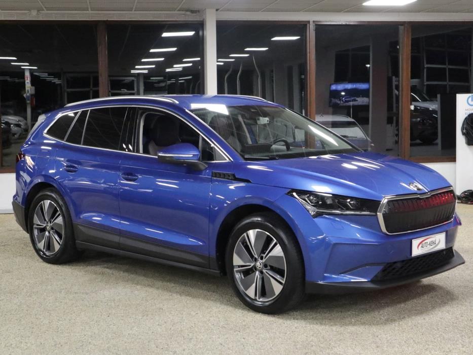 SKODA ENYAQ 2023
