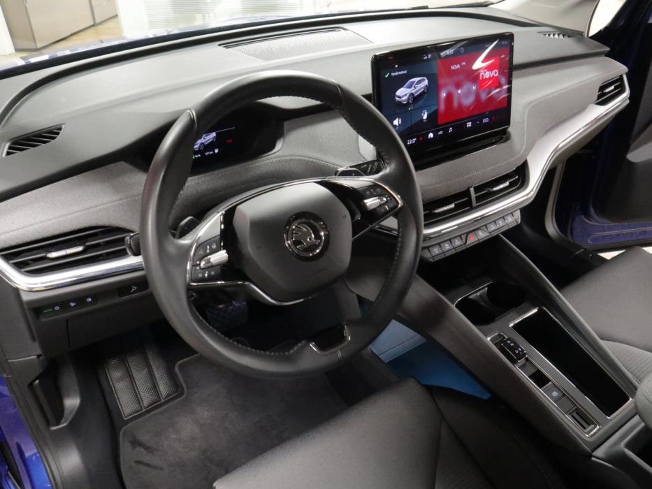 SKODA ENYAQ 2023