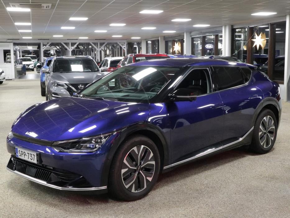 KIA EV6 2023