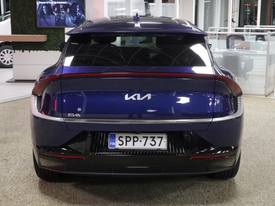 KIA EV6 2023