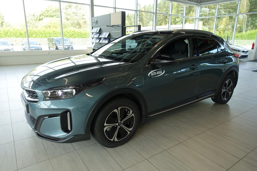 KIA XCeed 2025