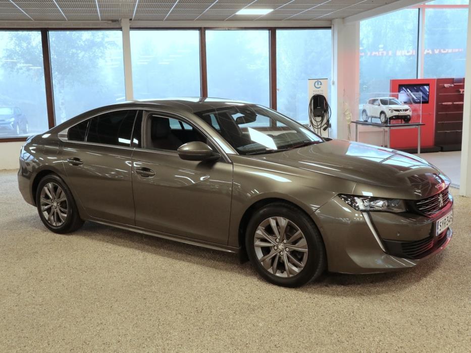 PEUGEOT 508 2019