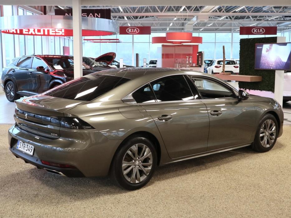 PEUGEOT 508 2019