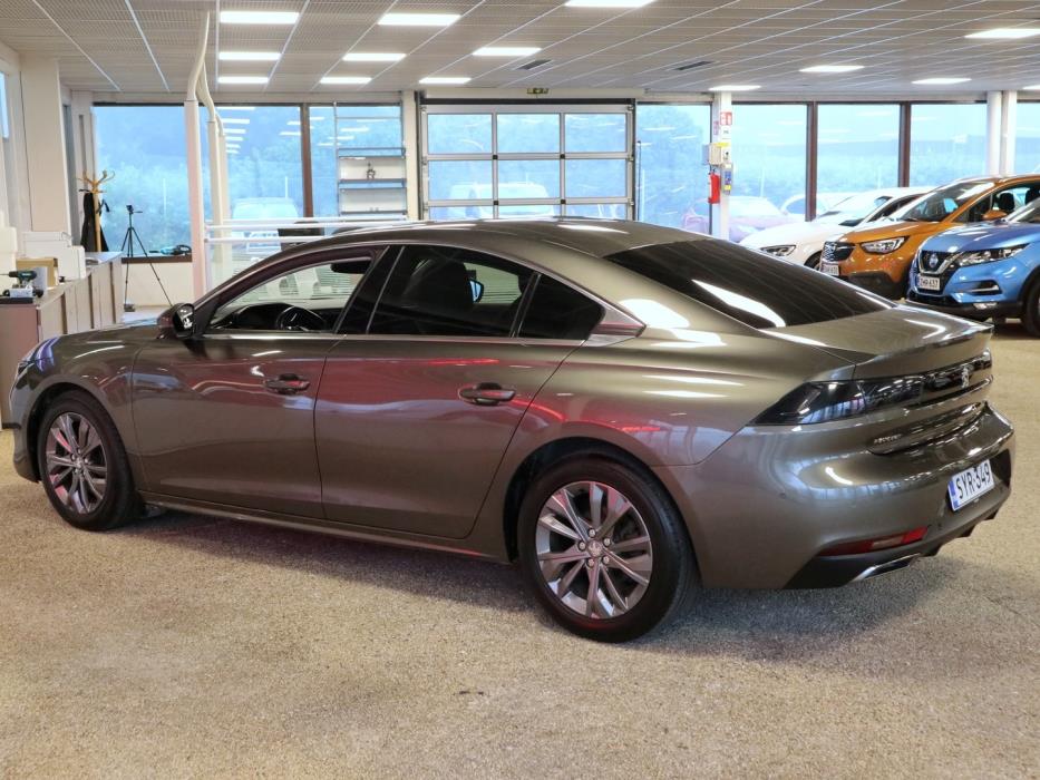 PEUGEOT 508 2019