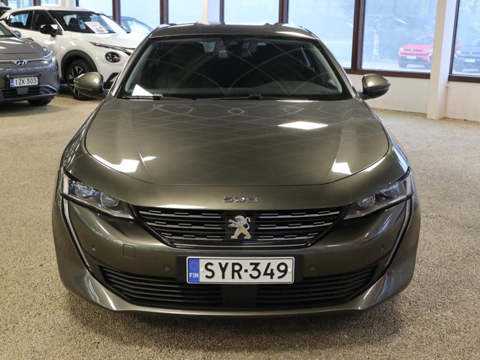 PEUGEOT 508 2019