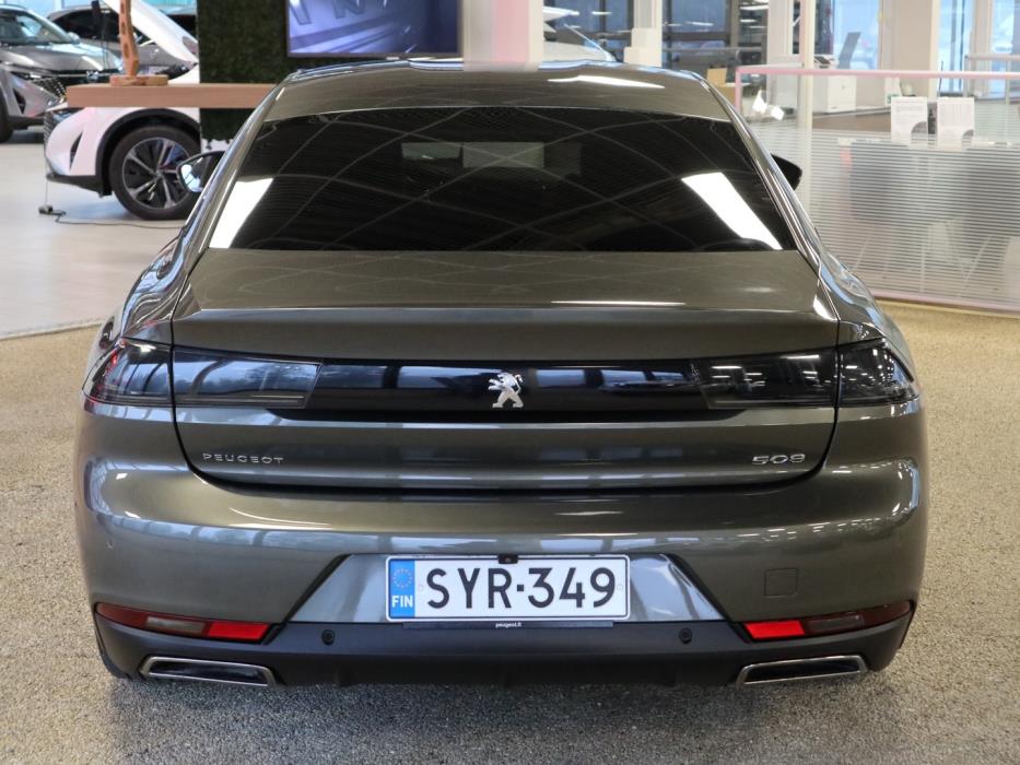 PEUGEOT 508 2019