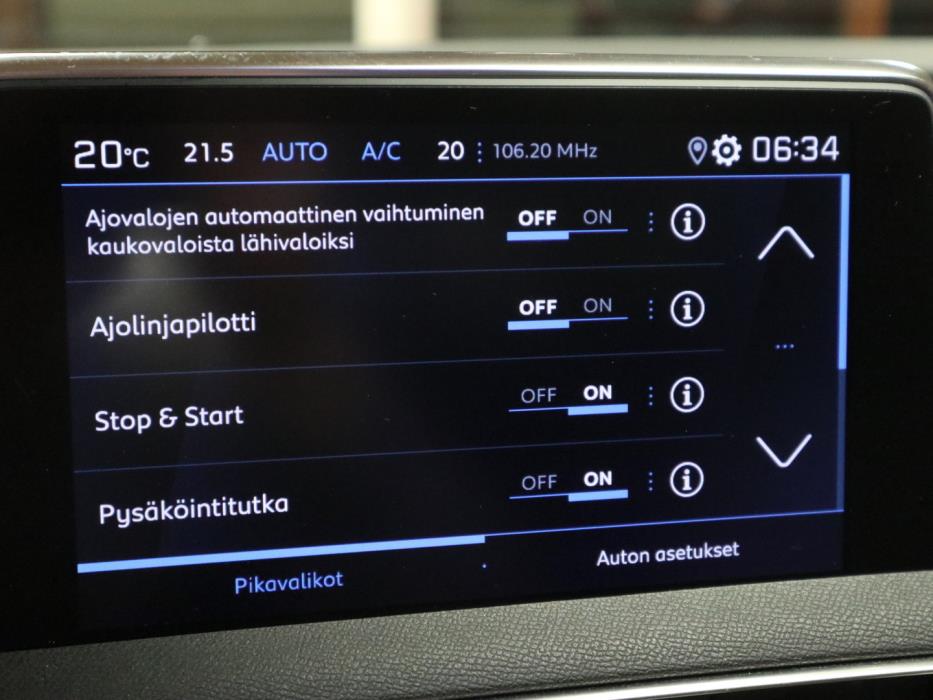 PEUGEOT 3008 2019
