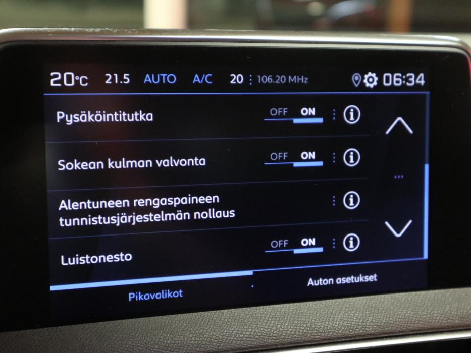 PEUGEOT 3008 2019