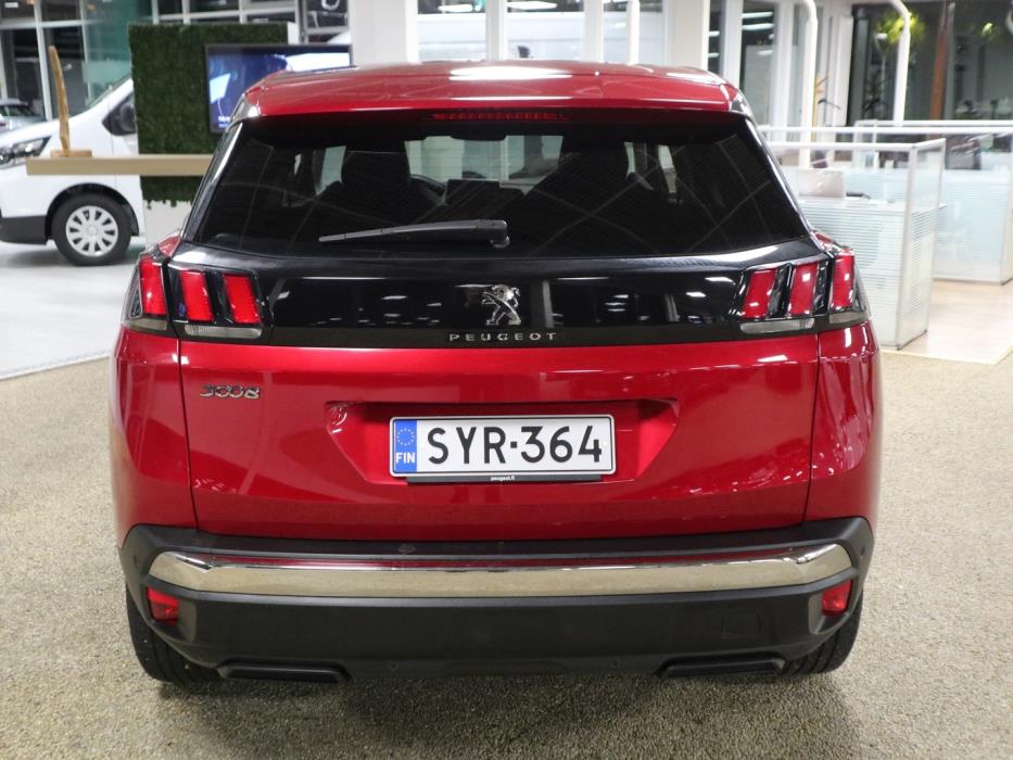 PEUGEOT 3008 2019