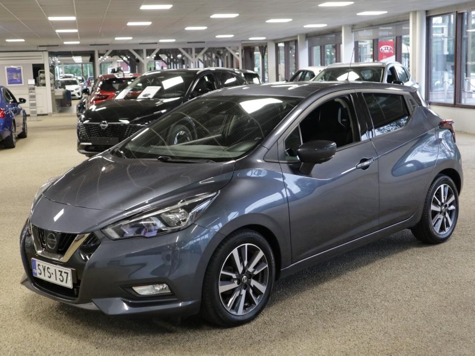 NISSAN Micra 2019