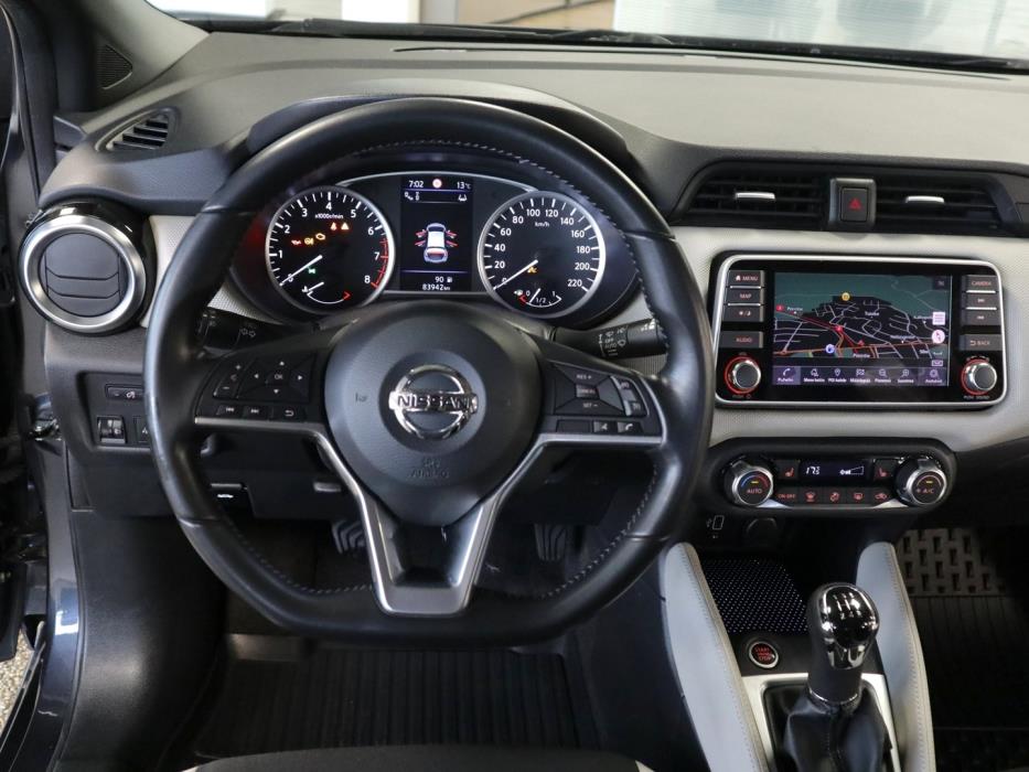 NISSAN Micra 2019