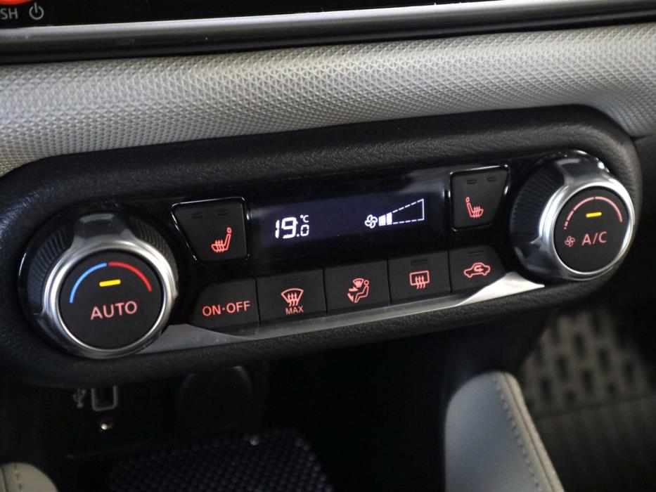 NISSAN Micra 2019