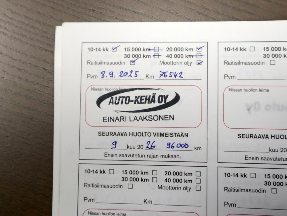 NISSAN Micra 2019