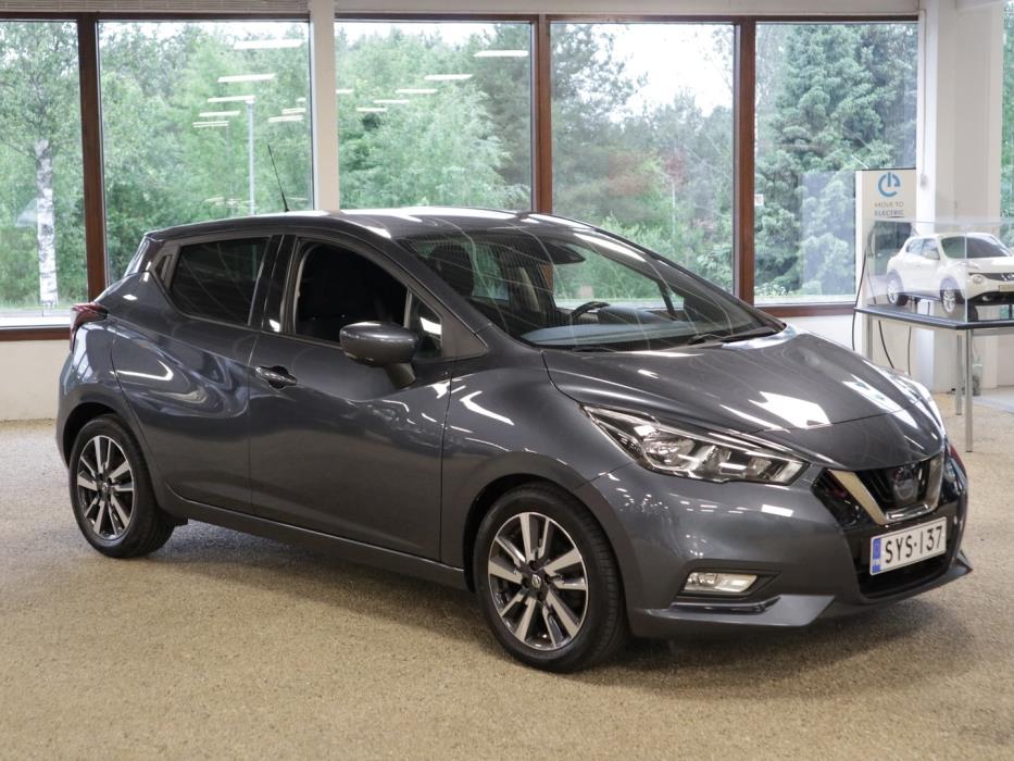 NISSAN Micra 2019