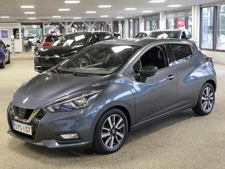 NISSAN Micra 2019