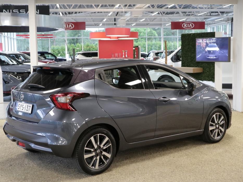 NISSAN Micra 2019