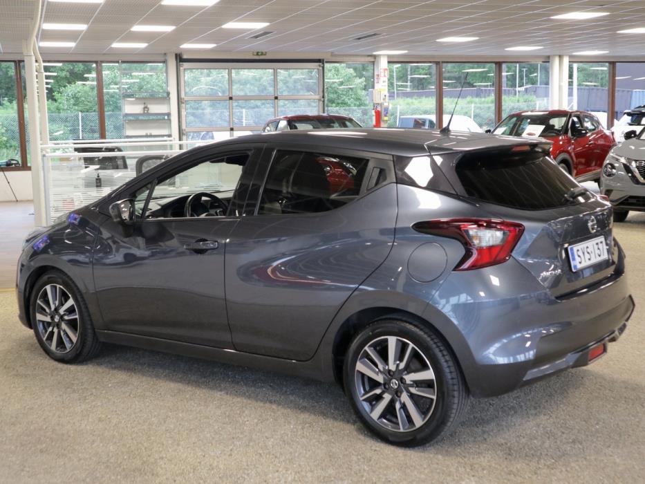 NISSAN Micra 2019