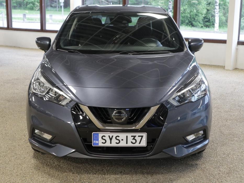 NISSAN Micra 2019