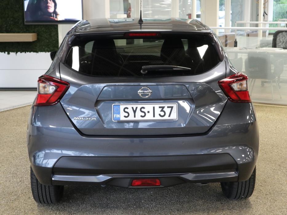 NISSAN Micra 2019